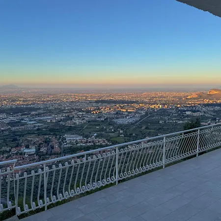Apartment Super Panoramic New In Casertavecchia