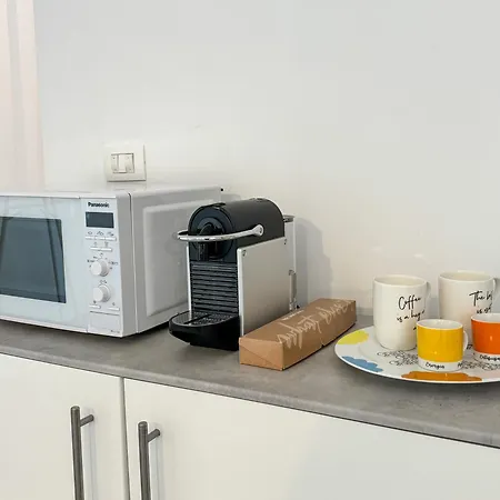 Super Panoramic New In Casertavecchia Apartment