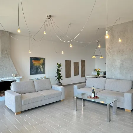 Apartament Panorama House Vecchia Caserta